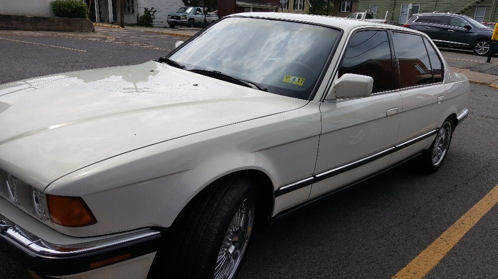 1988 bmw 750il specs 1988 bmw 750il specs